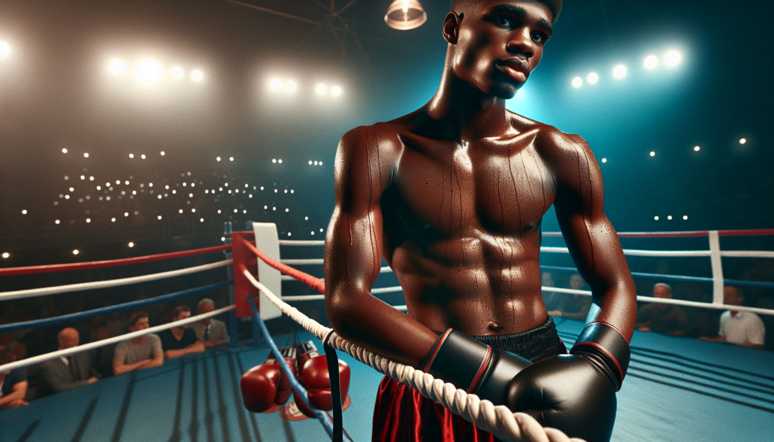 Dainier Pero veut suivre les traces de Mike Tyson et être nommé Prospect de l’Année