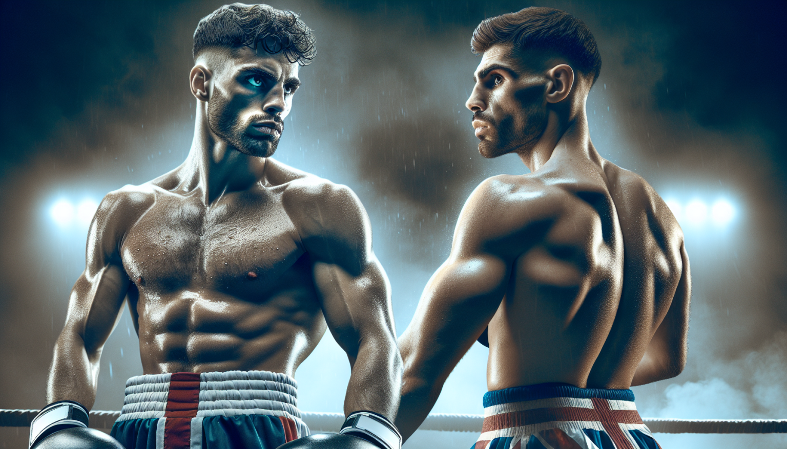 Daniel dos Santos et Shakan Pitters s’affronteront pour le titre EBU des 175 lbs le 7 février.