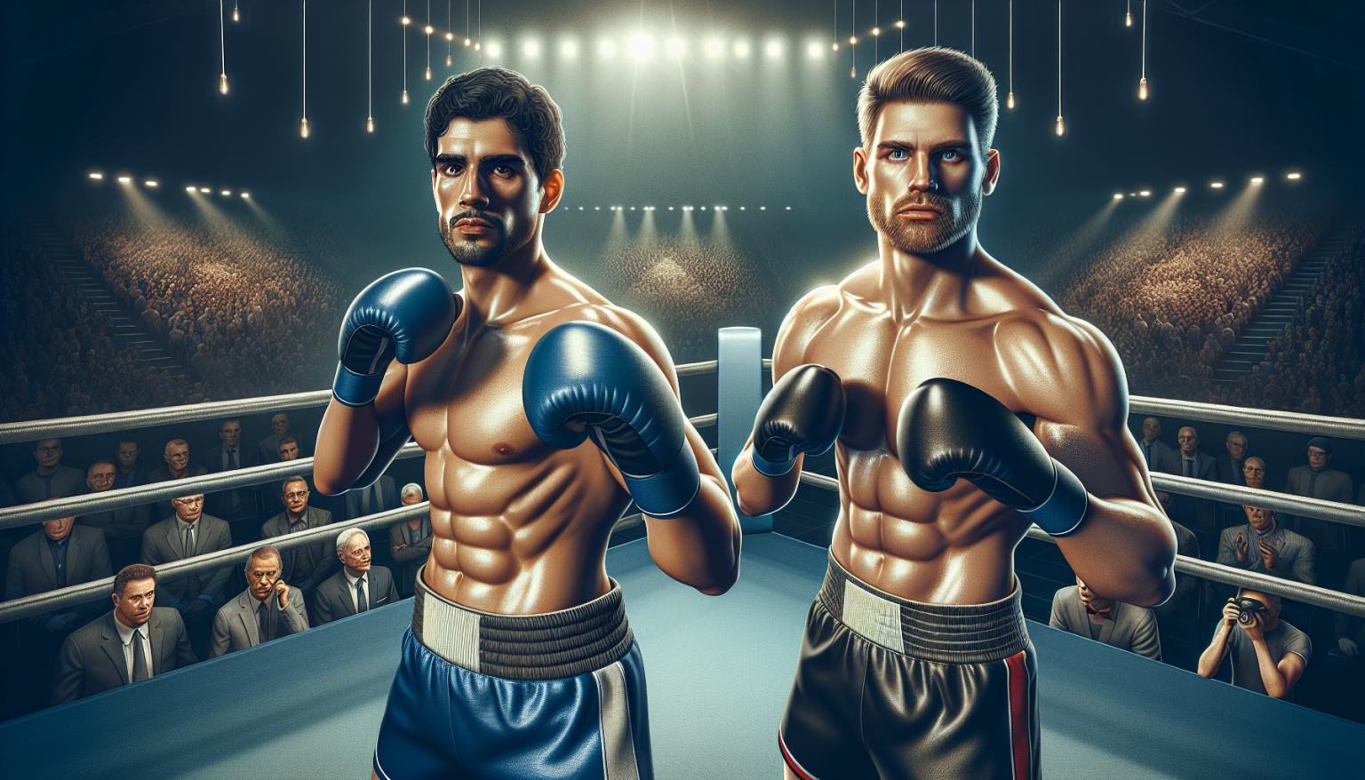 Diego Pacheco prêt à montrer au monde qui il est vraiment contre Steven Nelson