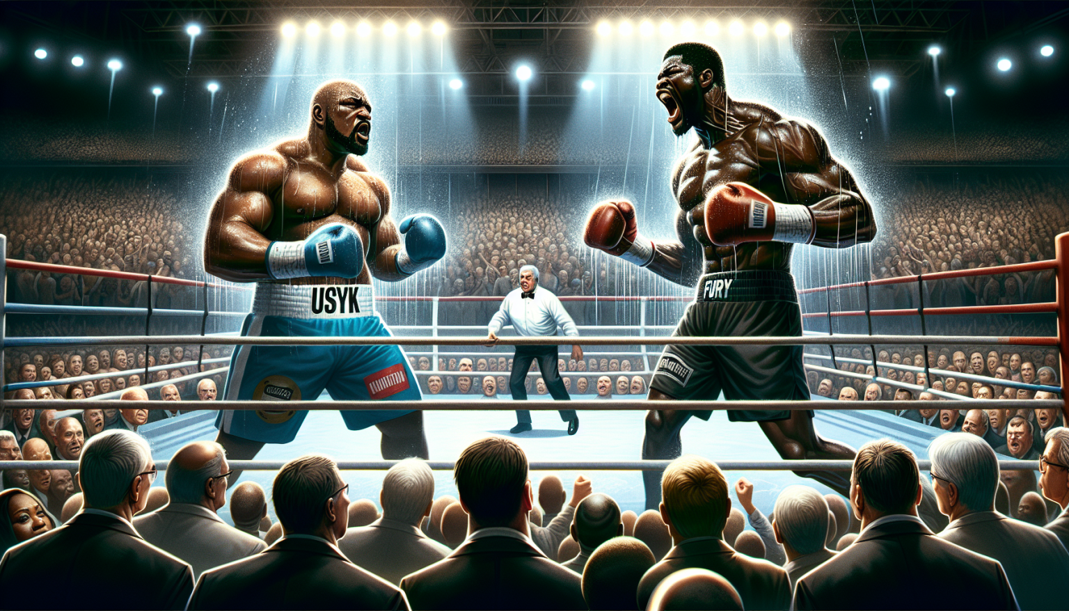 Dix choses que nous avons apprises de Usyk-Fury II