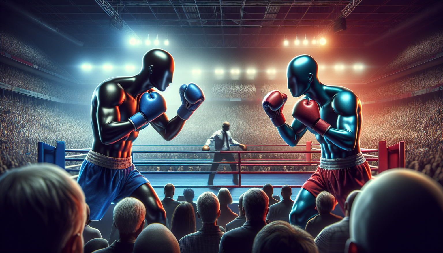 Eddie Hearn déclare que l’objectif d’Anthony Joshua est de venger sa défaite contre Daniel Dubois.