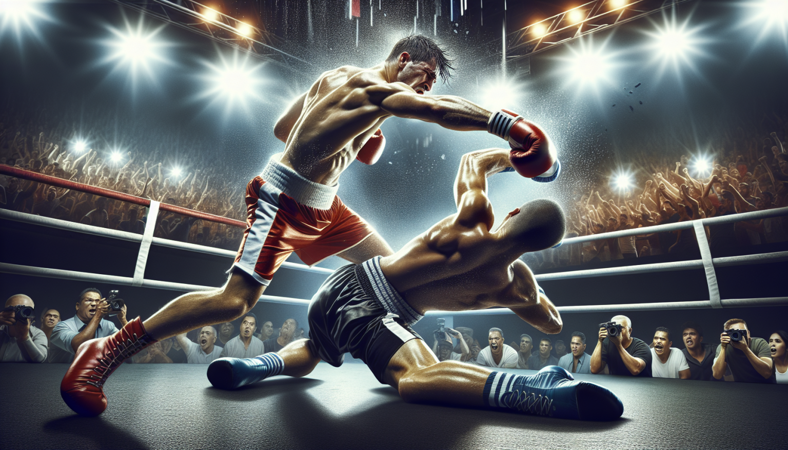 Elias Haedo choque le très favori Leonardo Ruiz au Mexique