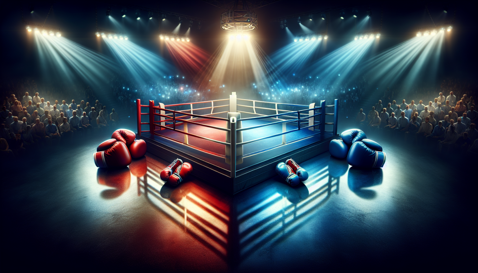 Frank Warren organisera un spectacle de cinq combats après les entraînements ouverts en milieu de semaine.