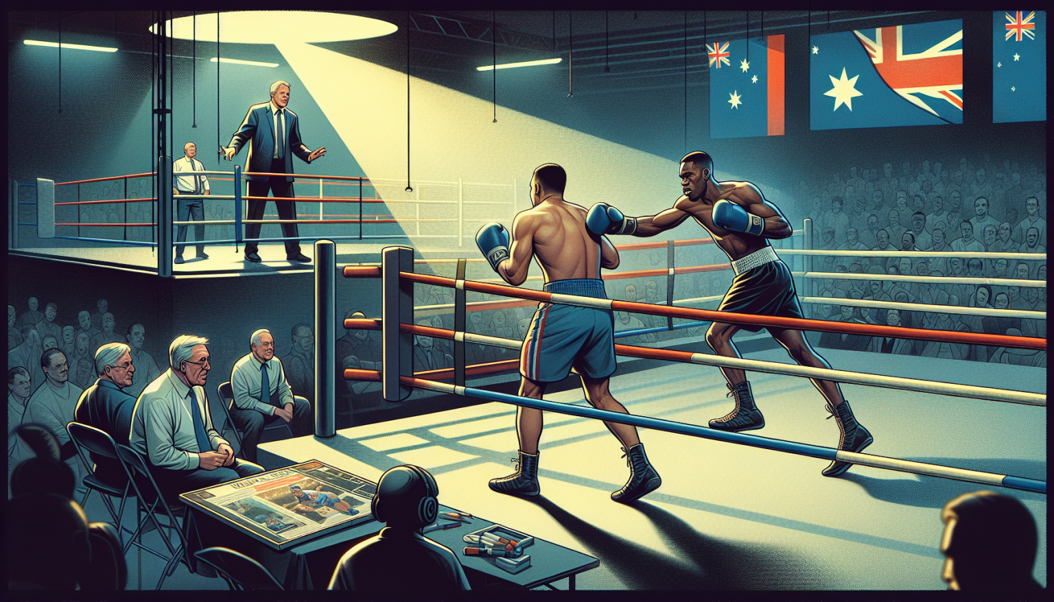 Jai Opetaia écarte un passage en poids lourds ; s’attend à ce que Moses Itauma atteigne les sommets.