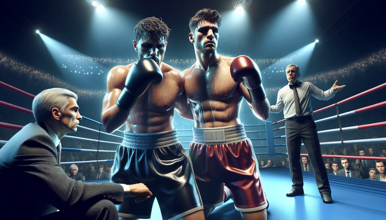 Jaron Ennis et Vergil Ortiz réagissent à l’annulation du combat