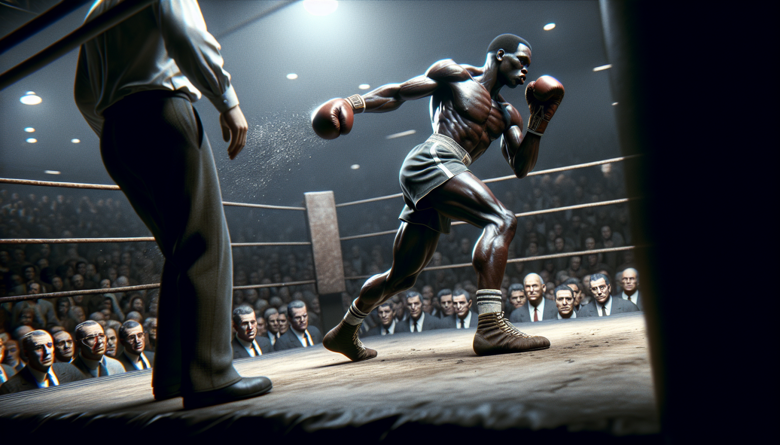 Joe Joyce prévoit de revenir sur le ring en 2025 : ‘Je ne suis pas encore fini’