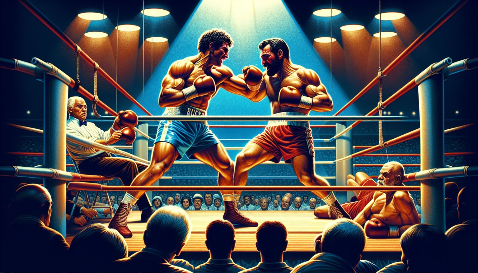 La dernière danse de Billy Dib