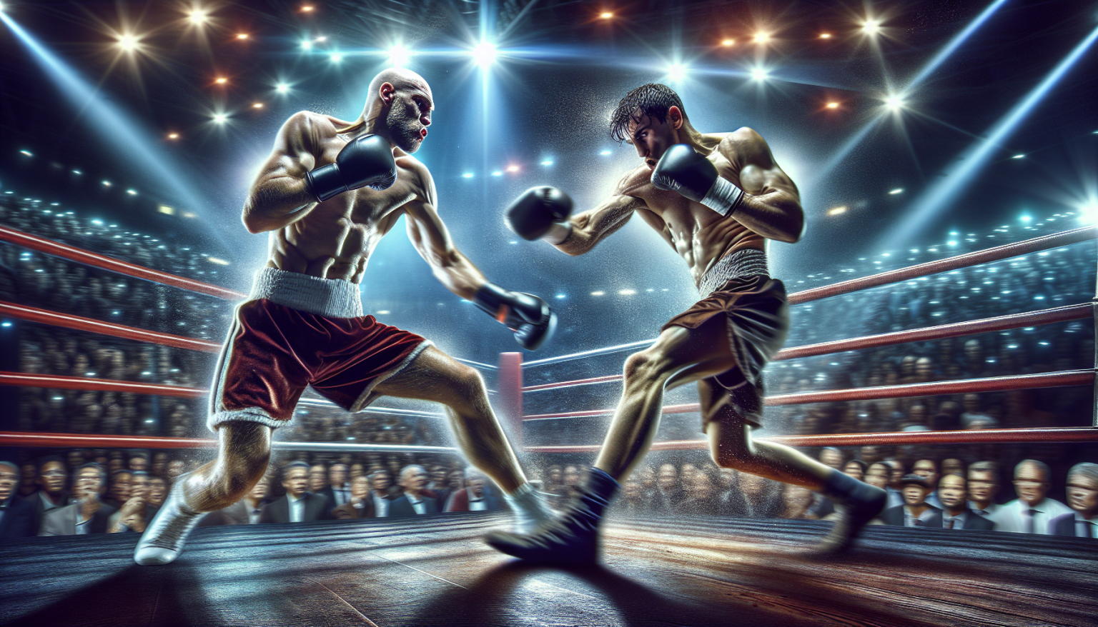 La victoire de Oleksandr Usyk lors de la revanche contre Tyson Fury