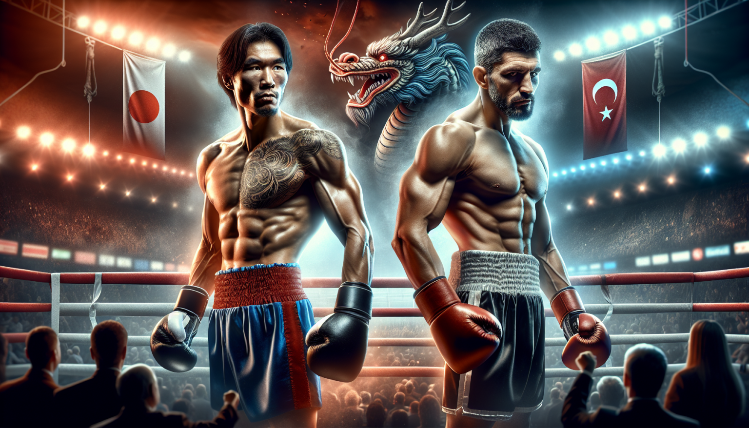 Le titre intérimaire des poids lourds du WBC en jeu lors du choc entre Zhilei Zhang et Agit Kabayal