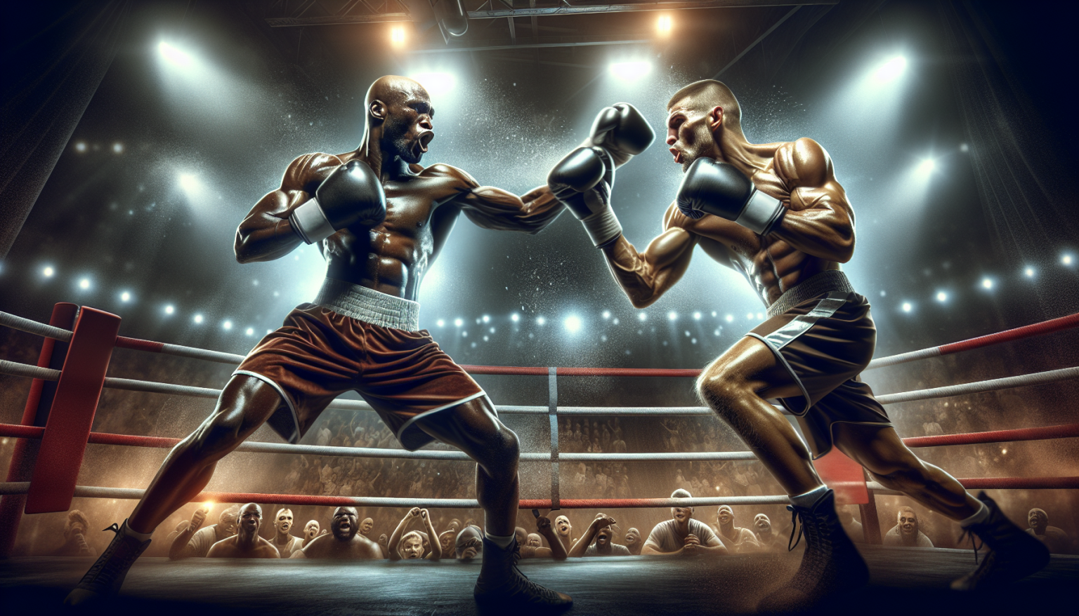 Lennox Lewis et Wladimir Klitschko diffèrent sur Oleksandr Usyk-Tyson Fury II