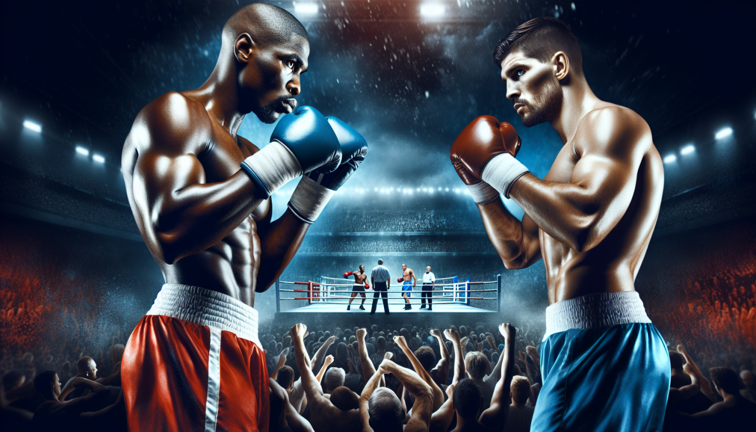 Lennox Lewis s’attend à ce que Tyson Fury soit mieux préparé pour Oleksandr Usyk.