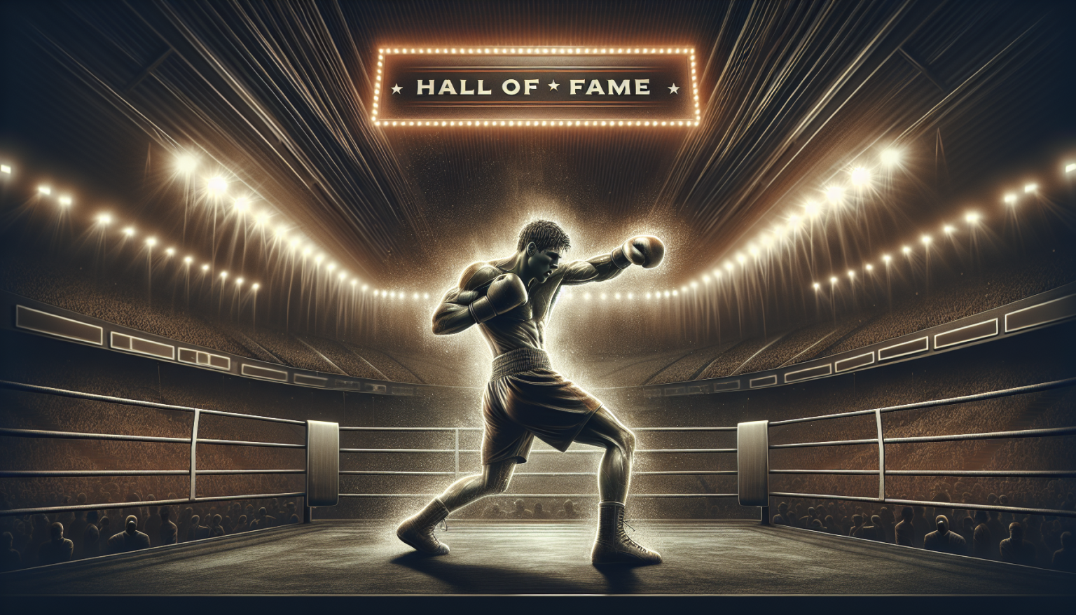 Les côtés dignes du Hall of Fame de Manny, Manny Pacquiao