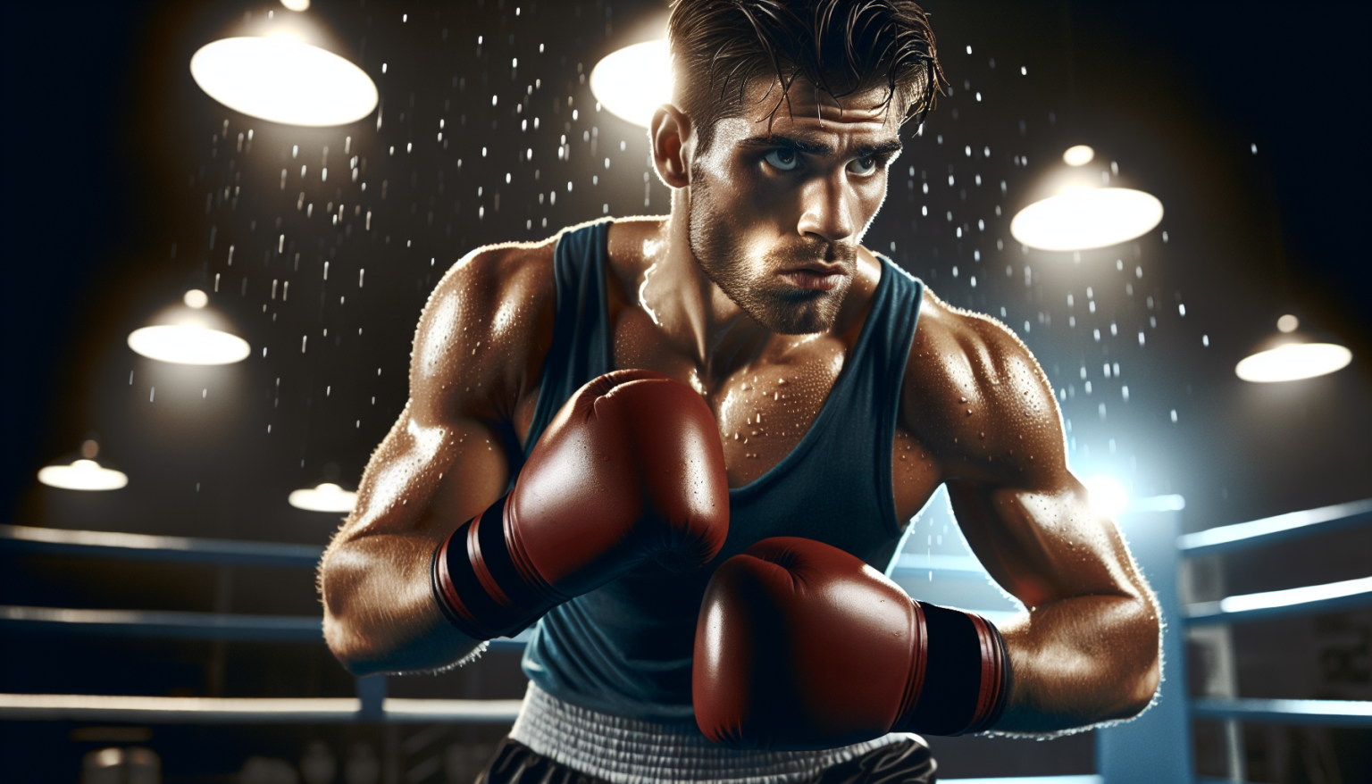 Les positions principées de Randy Gordon lui valent son juste prix.