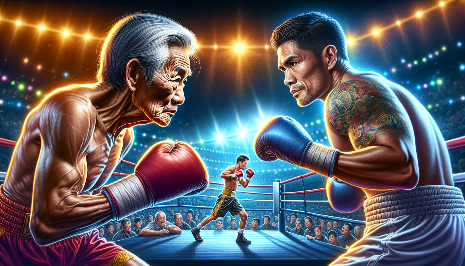 Manny Pacquiao « pourrait se battre jusqu’à 50 ans » – toujours en quête d’un retour contre Mario Barrios