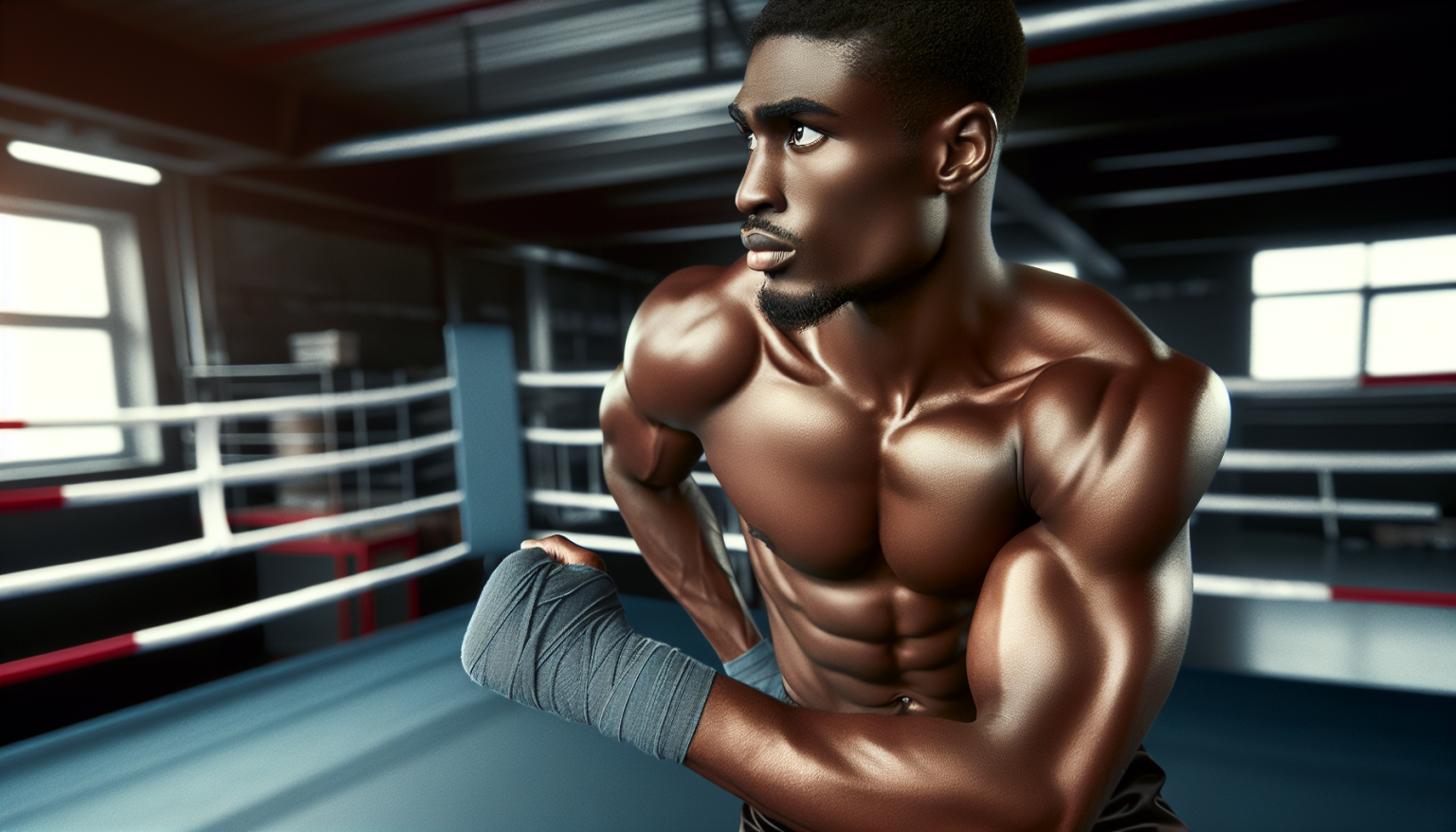 Mickey Bey réfléchit à une carrière de combattant qui n’est peut-être pas encore terminée.