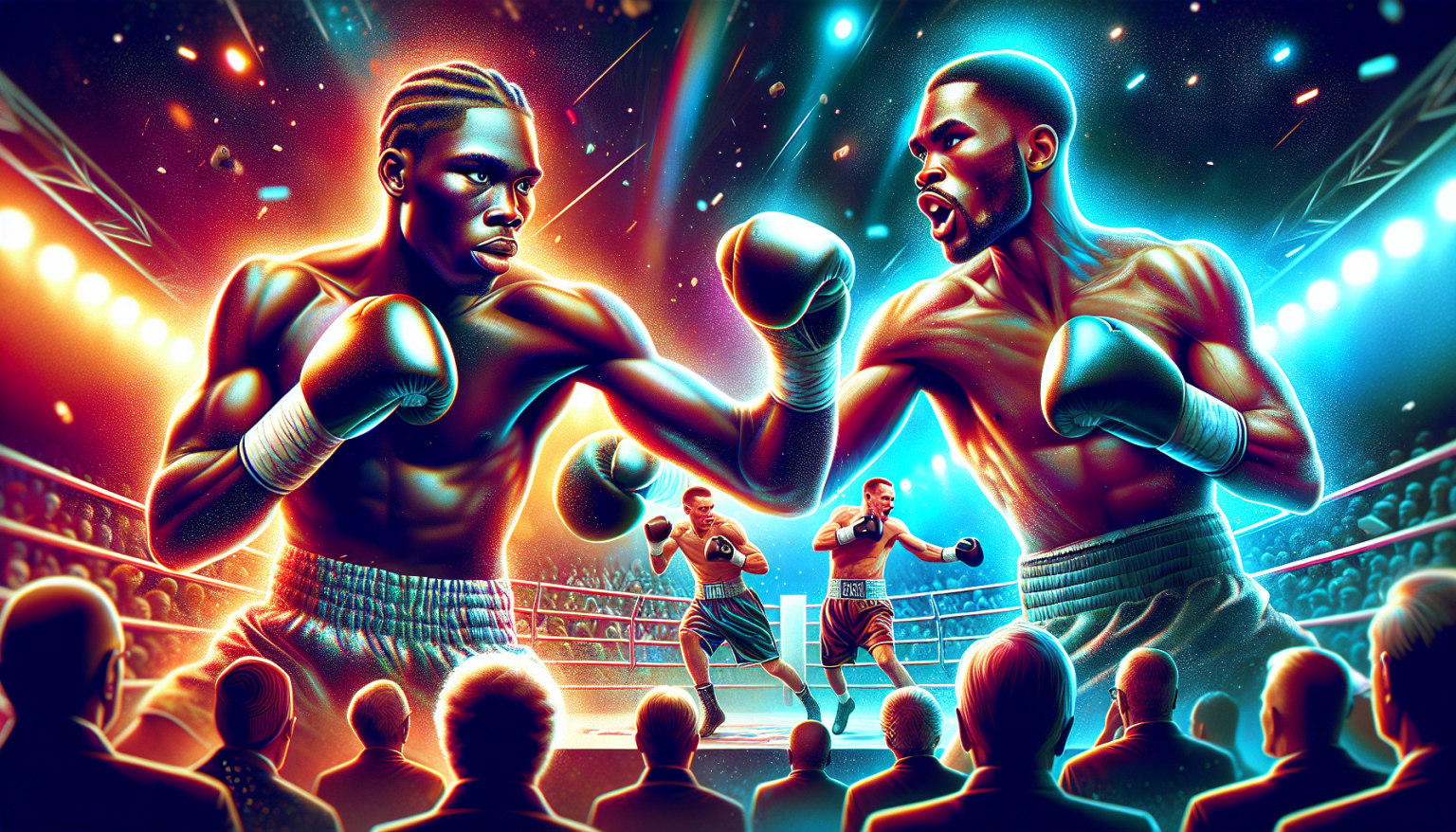 Moses Itauma et Demsey McKean sur ce que signifie, ou ne signifie pas, leur clause de revanche