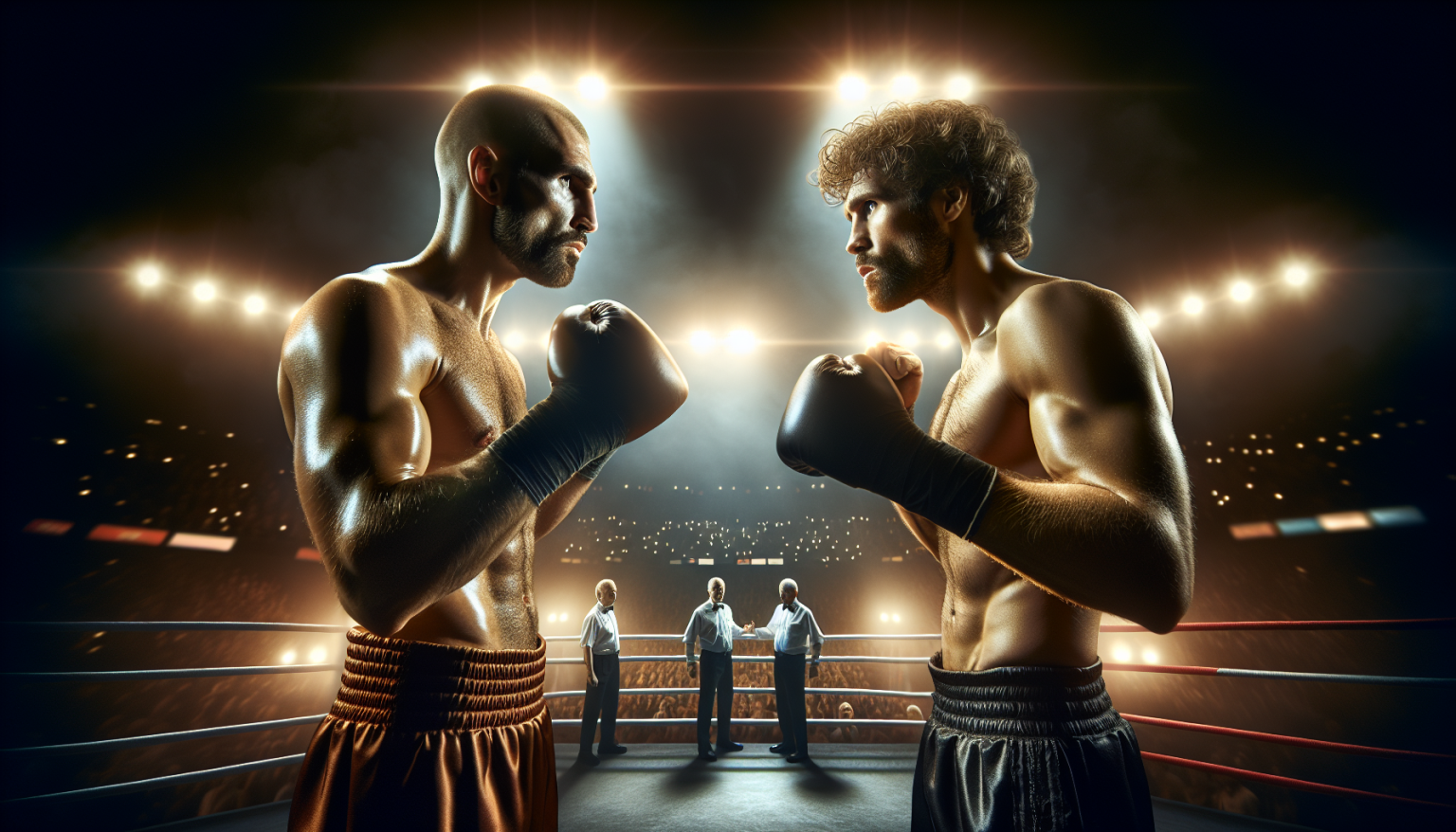 Photos : Oleksandr Usyk – Tyson Fury II