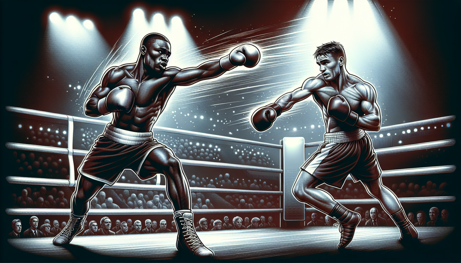 Richardson Hitchins remet en question la résistance aux coups de Liam Paro