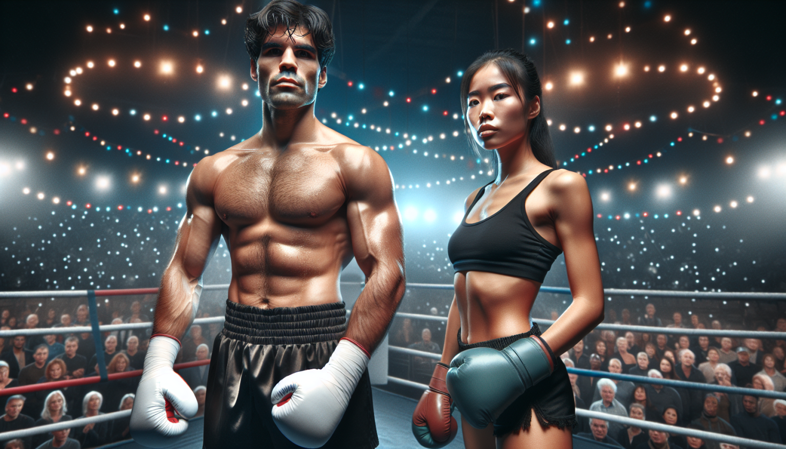 Ryan Garcia blessé, combat avec Rukiya Anpo reporté.