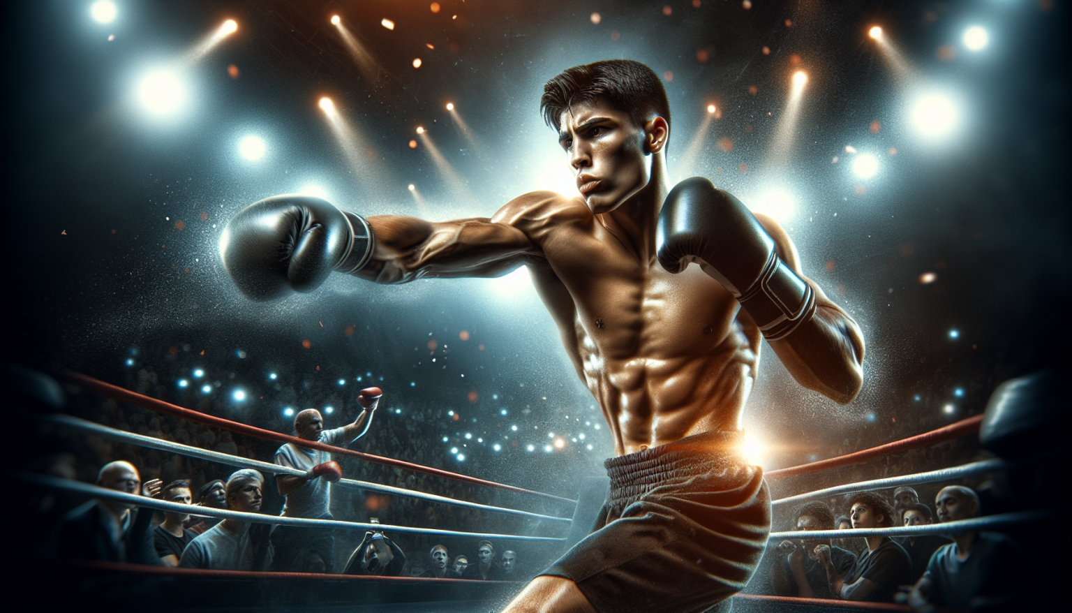 Ryan Garcia dépose unecontre-plainte en justice contre les Haney.