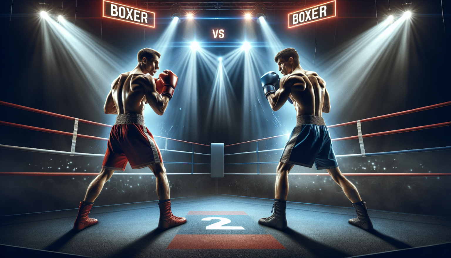 Statistiques de coups Compubox : Johnny Fisher – Dave Allen