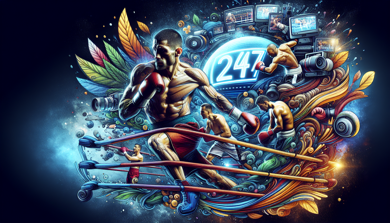 Top Rank lance une chaîne de streaming linéaire gratuite 24/7 sur Roku