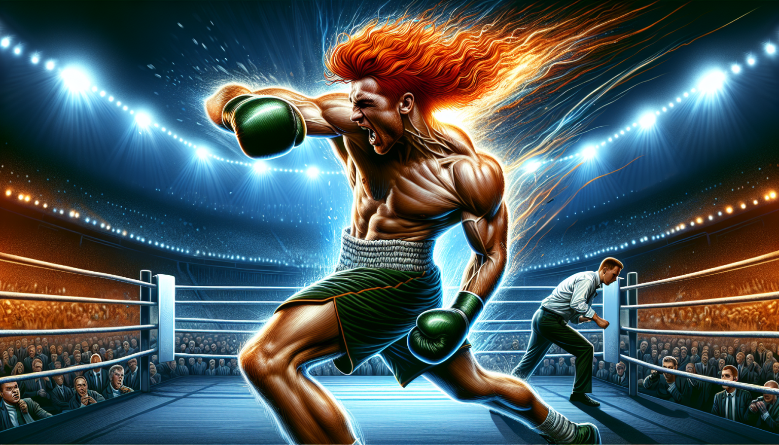 Tyrone McKenna vise les honneurs mondiaux après son combat avec Dylan Moran