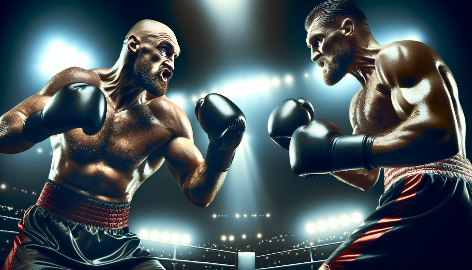 Tyson Fury pense qu’Oleksandr Usyk a reçu un « cadeau de Noël » des juges.