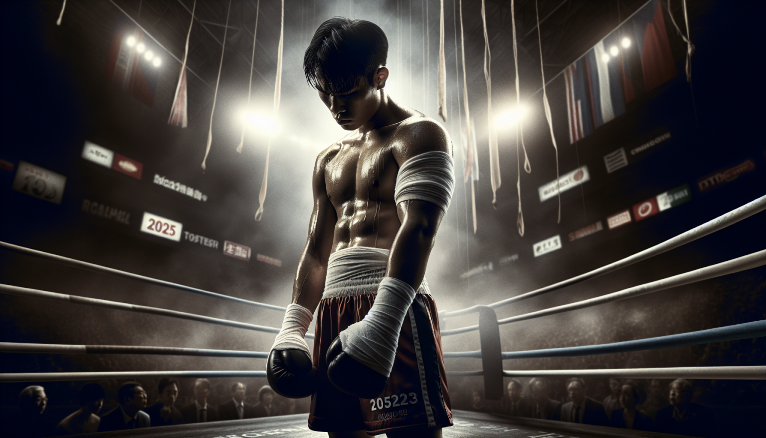 Yoshiki Takei blessé, hors du combat contre Yuttapong Tongdee ; le promoteur déclare qu’il n’y aura pas de Inoue-Nakatani en 2025.