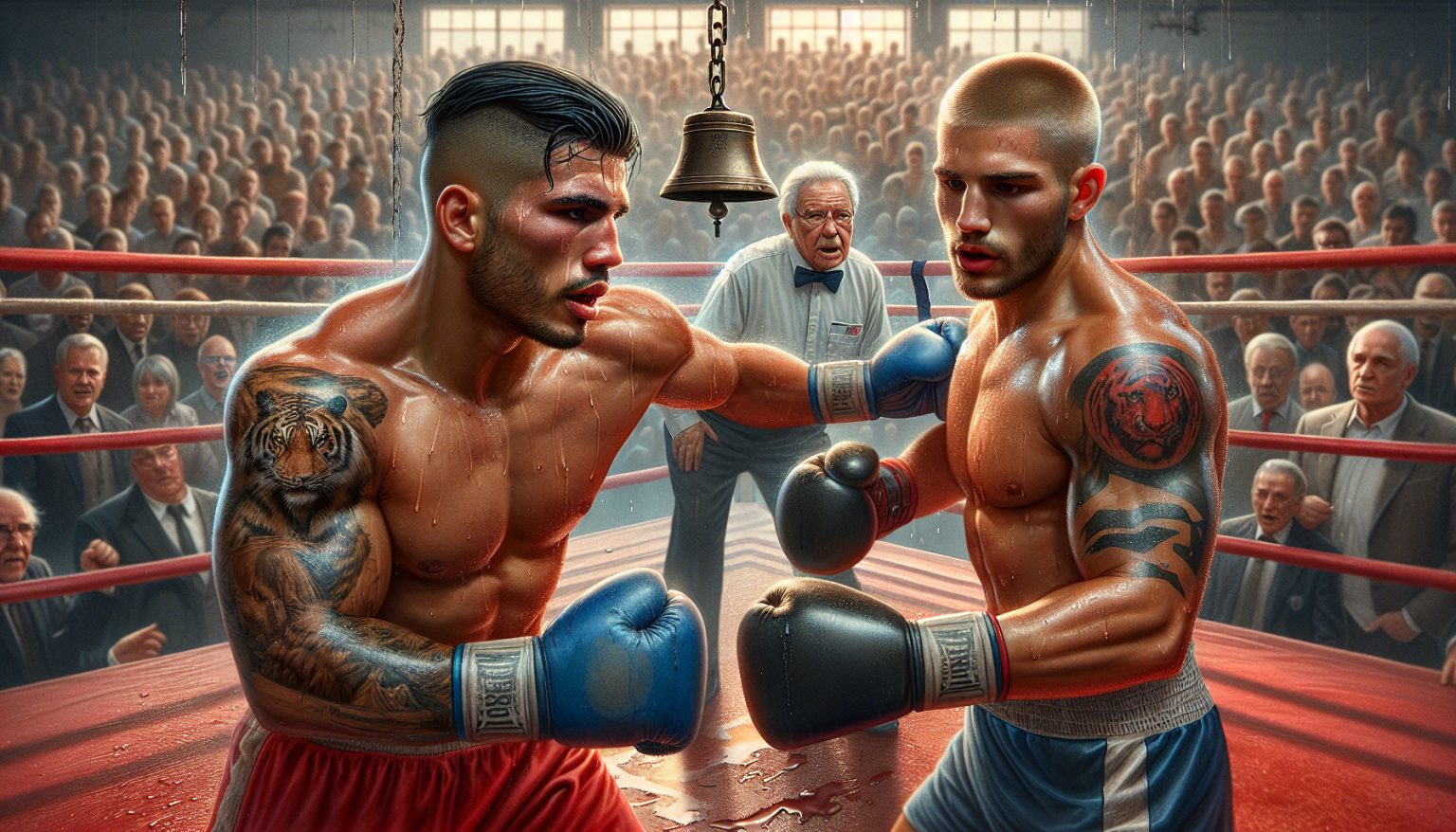 10 choses plus faciles à croire que la dernière retraite de Tyson Fury