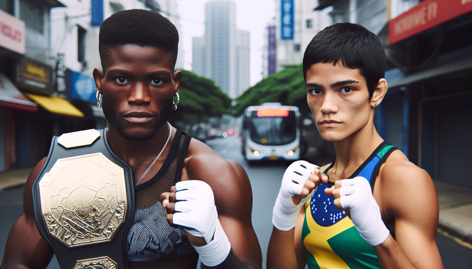 Claressa Shields : “Je dominerais Cris Cyborg dans un combat de rue”