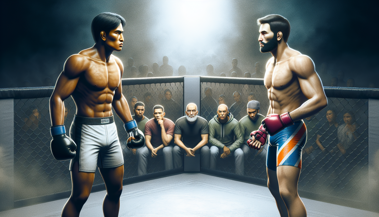 Corey Anderson critique Vadim Nemkov : “Je comprends, tu me crains”