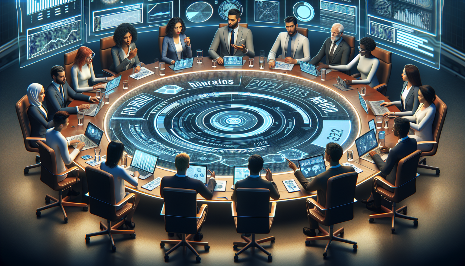 Table ronde : Qui sera sacré combattant de l’année 2025 selon nos experts ?