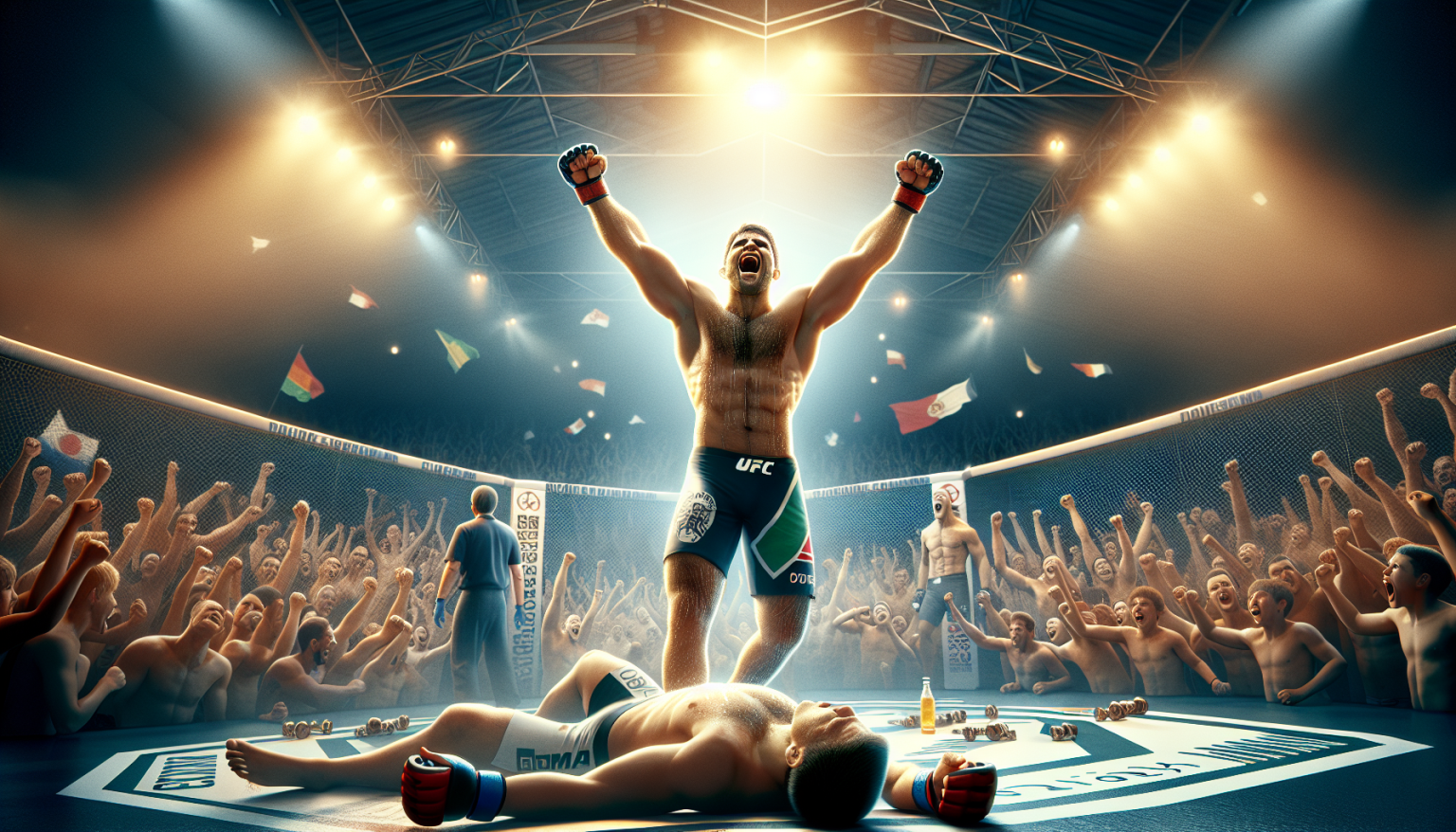 Classement MMAF 2024 : Découvrez les grands gagnants et perdants de l’année