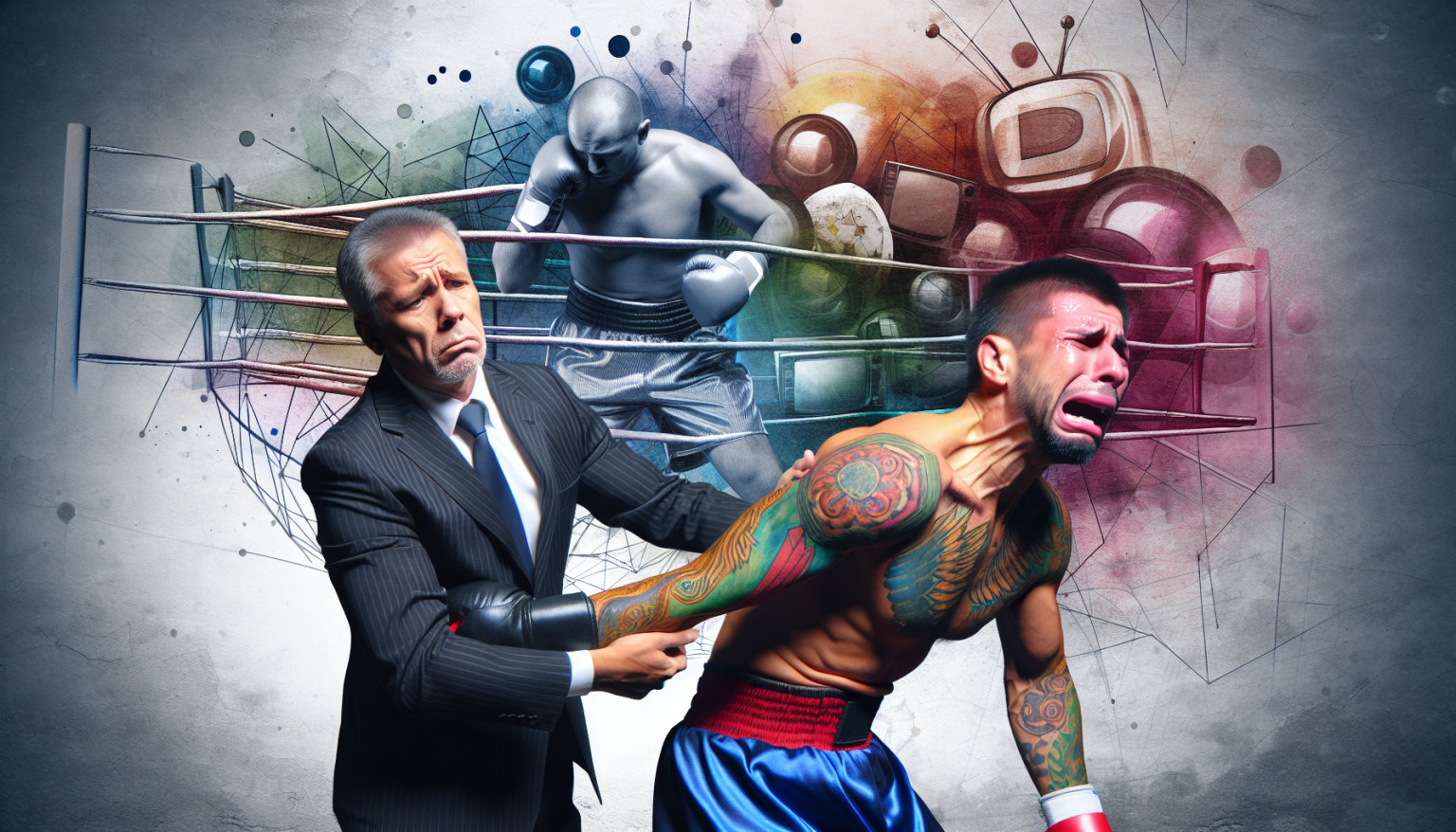 Le président du BKFC soutient McGregor : colère mal ciblée envers DAZN