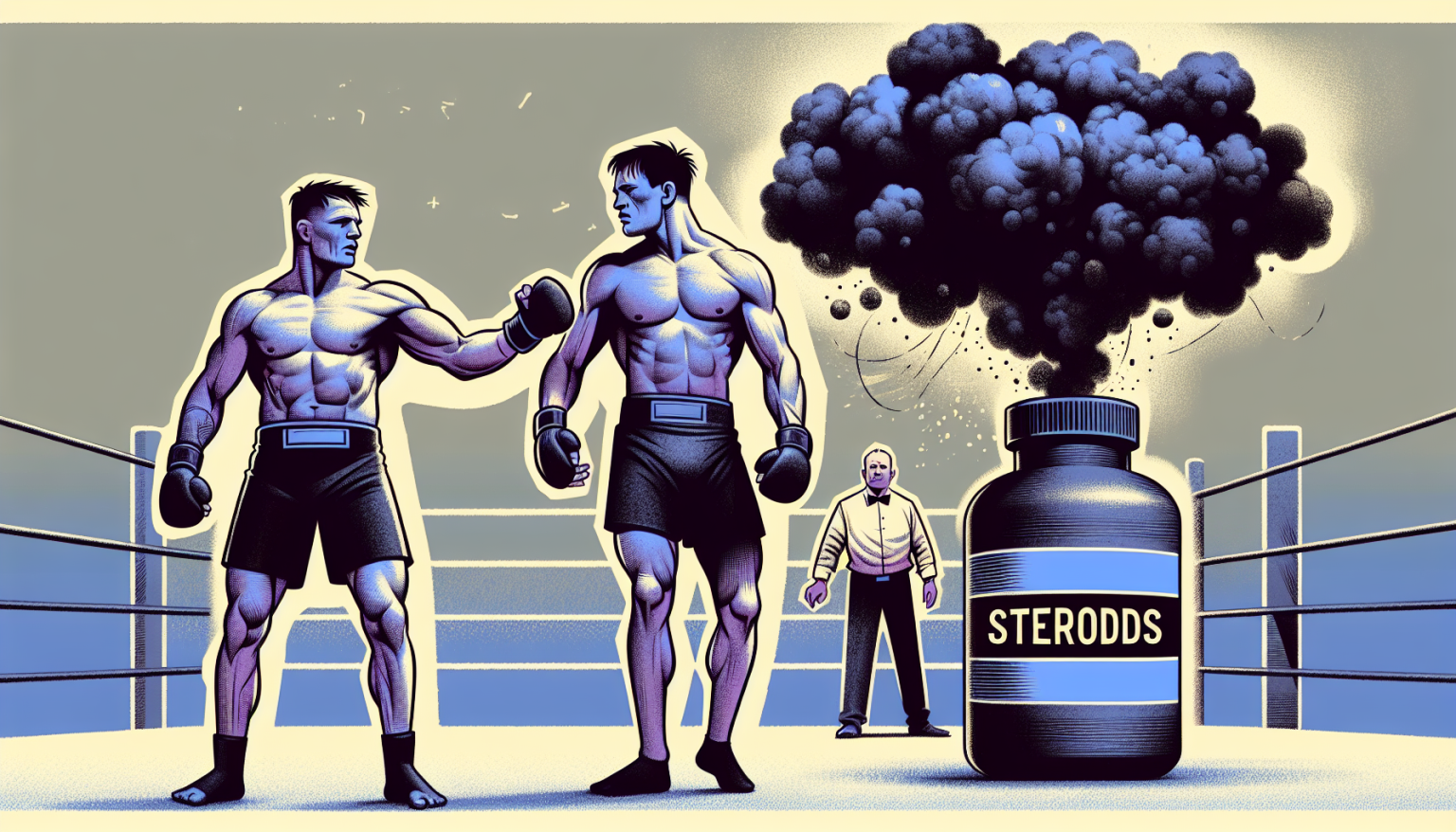 Colby Covington dévoile son affrontement facile avec Michael Chandler et les stéroïdes