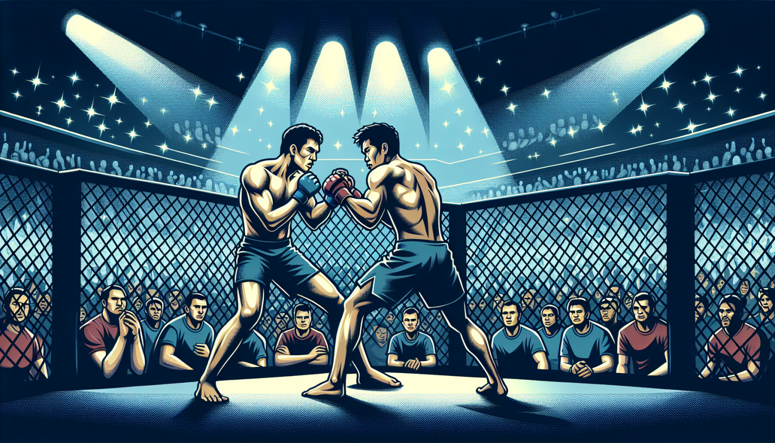 Découvrez la carte complète de l’UFC Seattle avec Cejudo face à Song Yadong