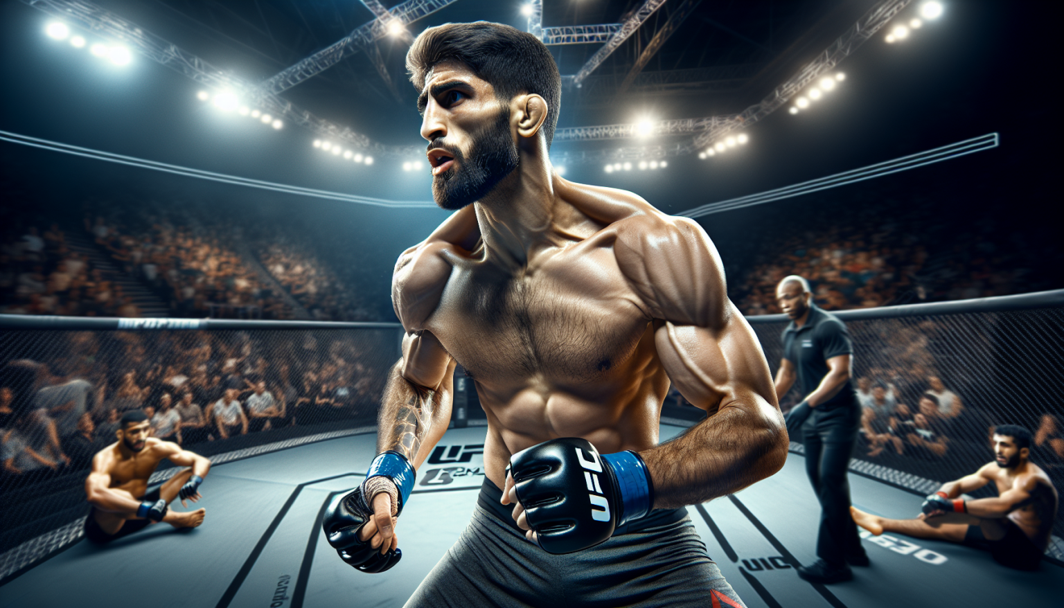 Bo Nickal anticipe un coup dur pour Khamzat Chimaev lors d’un futur choc UFC