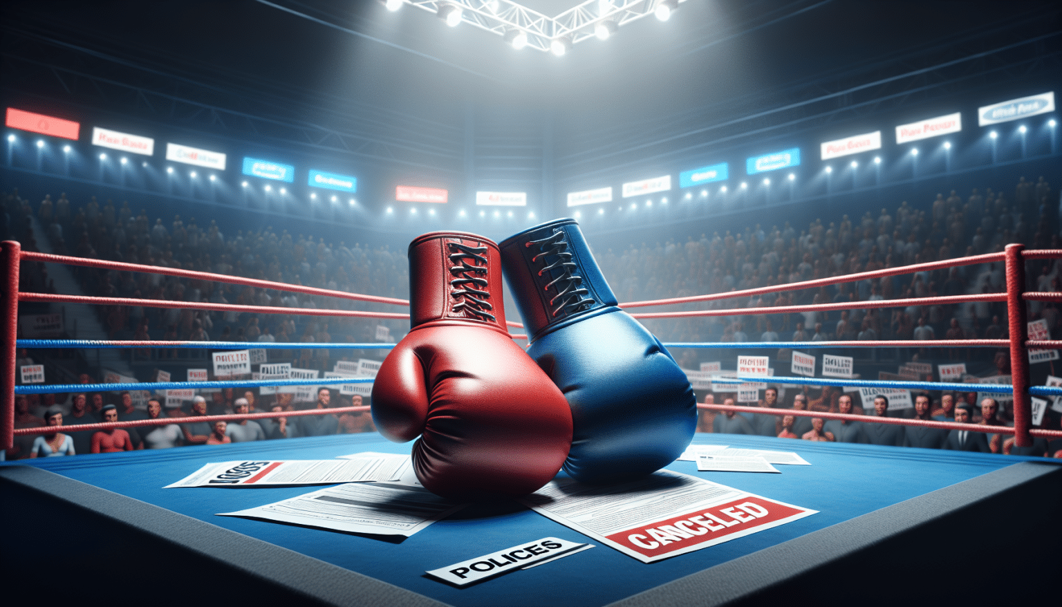 Bryce Hall contre Kimbo Slice Jr. annulé pour BKFC Knucklemania 5