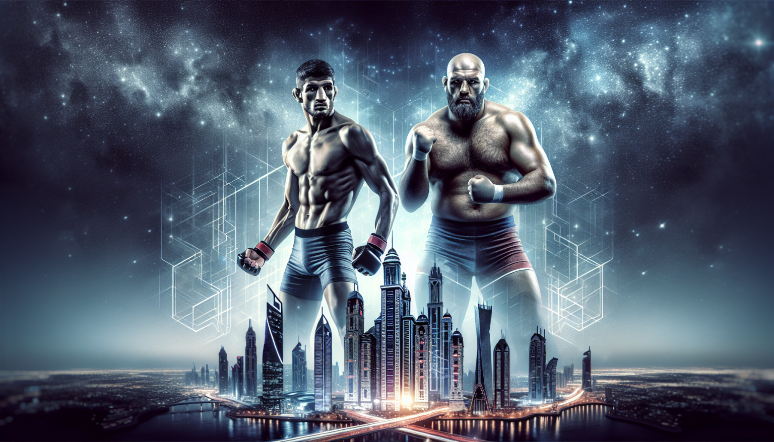 Vadim Nemkov contre Tim Johnson : le choc à ne pas manquer à Bellator Dubaï