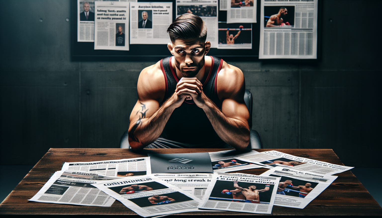 Tony Ferguson en pourparlers avec une nouvelle promotion après 8 défaites consécutives à l’UFC