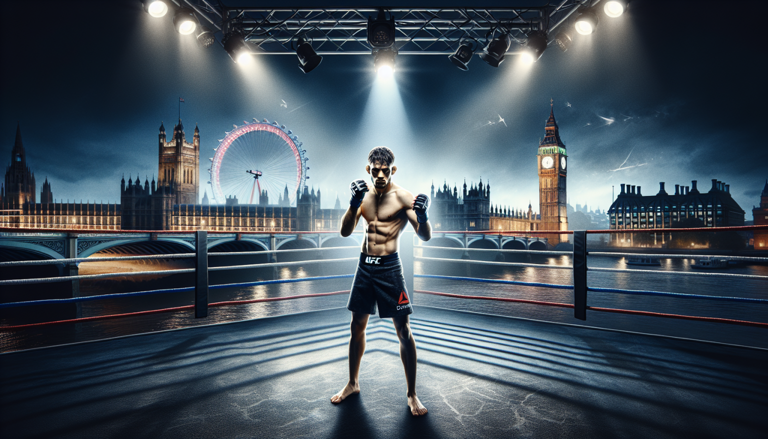 Un combattant classé en poids plume UFC lance un défi à Brian Ortega pour un choc à Londres