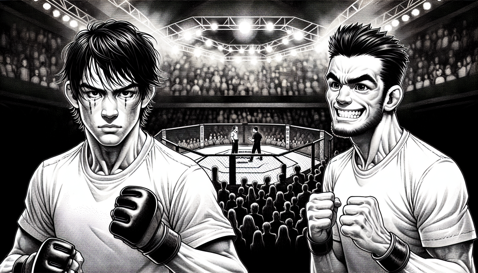 Renato Moicano Dévoile Pourquoi La Taille N’Entravera Pas Le Succès D’Ilia Topuria