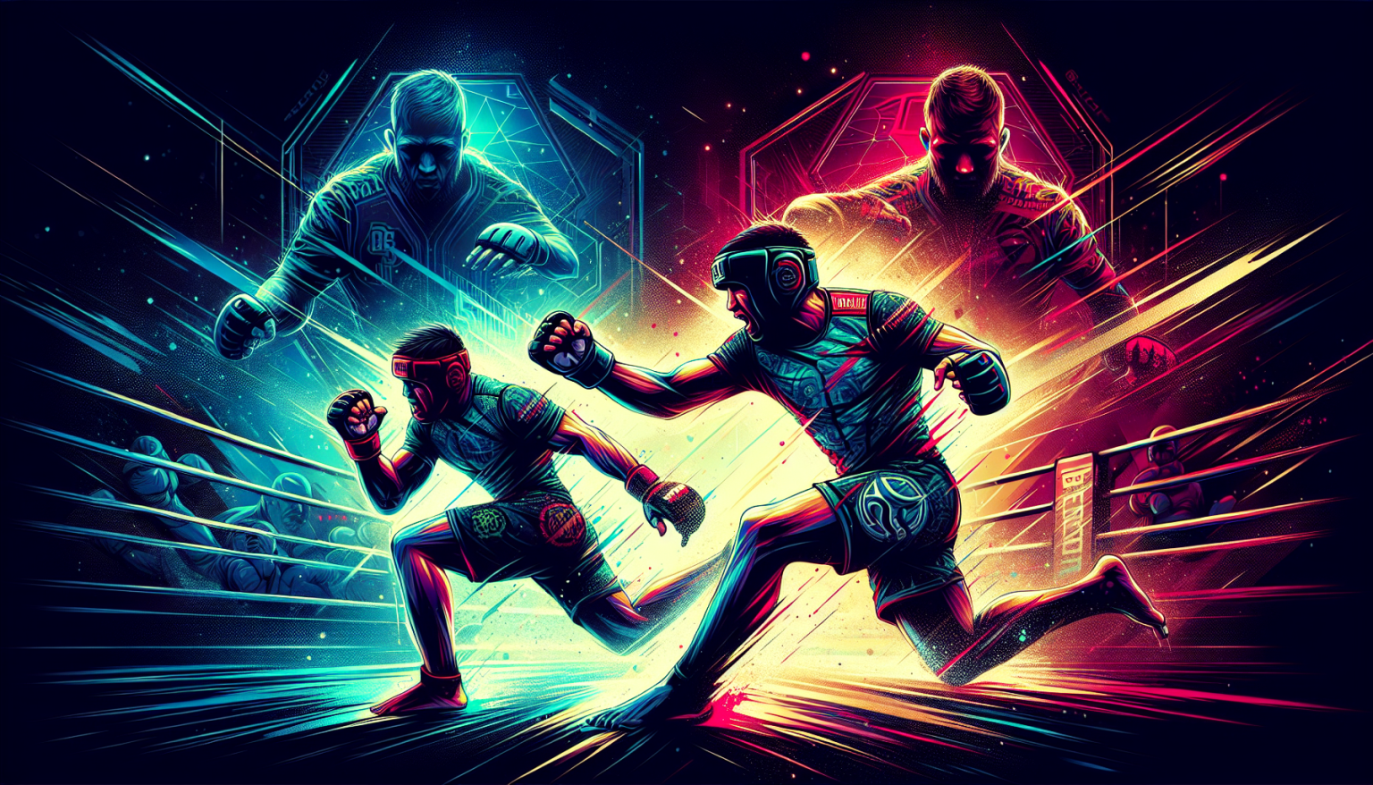 Don Davis suscite l’attention en affirmant que les combattants de Bellator surpassent ceux du PFL en 2024