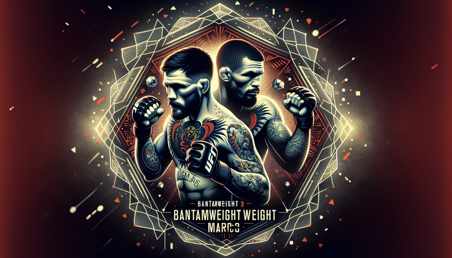 L’UFC 313 : Un nouveau combat poids coq s’invite en mars