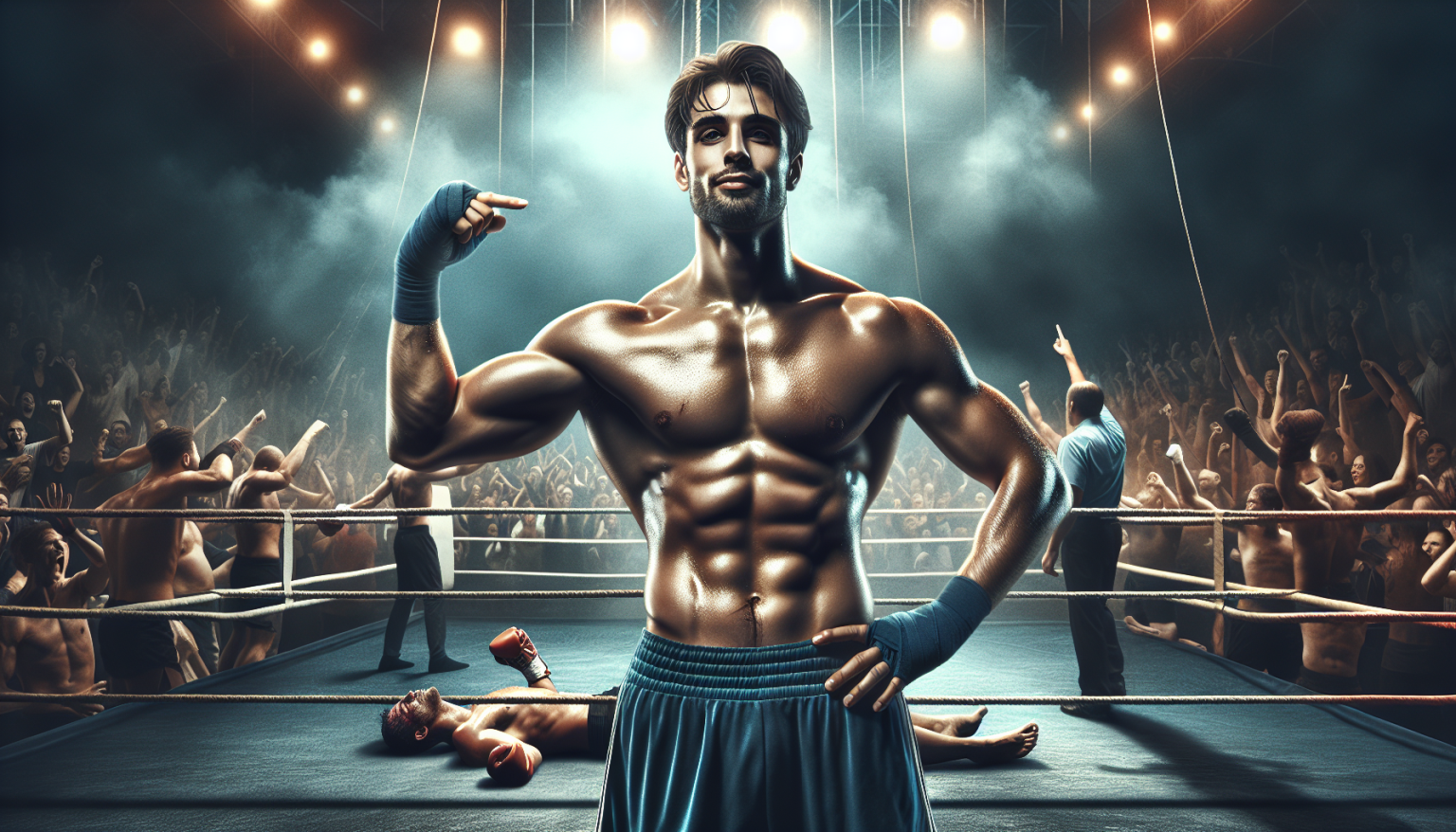 Une bataille mémorable : Il a triomphé face à Dan Hooker