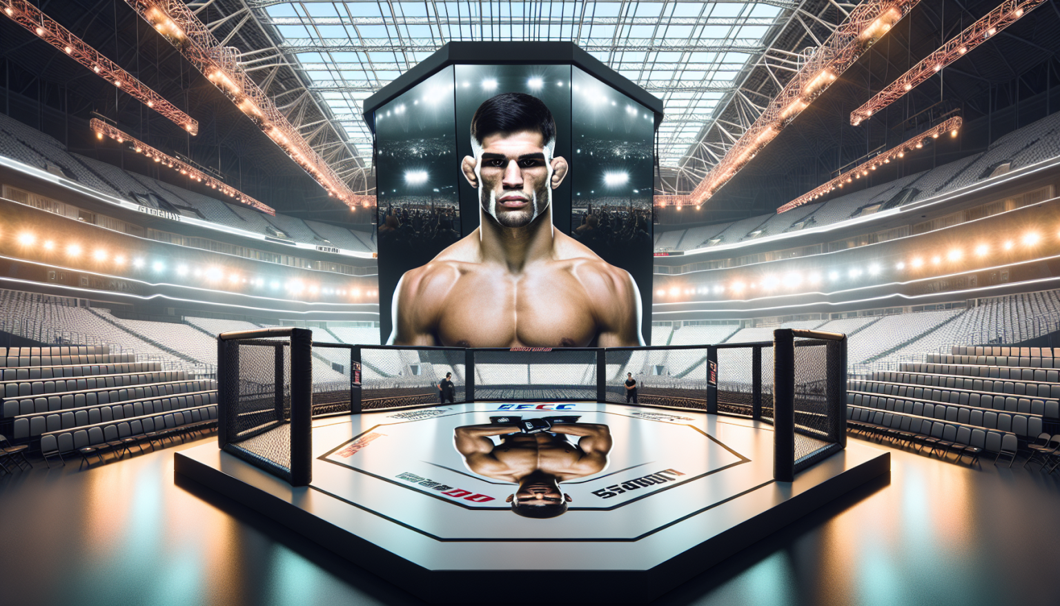 Gilbert Burns de retour à l’UFC 314 à Miami contre un espoir invaincu