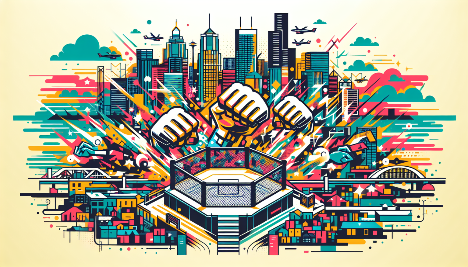 Morning Report : Henry Cejudo promet que l’UFC à Seattle avec Song Yadong sera explosif