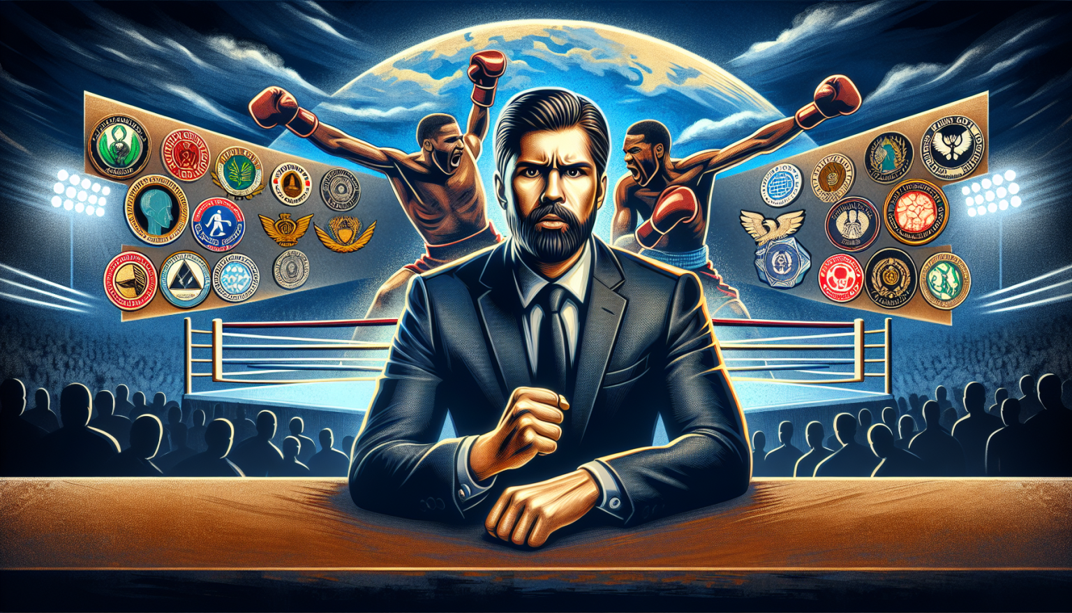 Sean Wheelock : les règles du BKFC ont transformé l’avenir du combat à mains nues