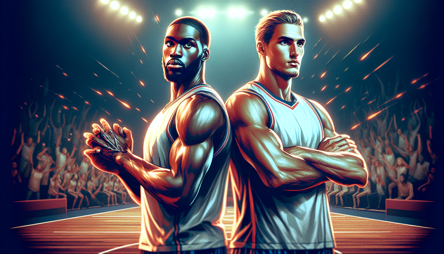 Une rencontre presque inoubliable : Cheick Kongo et Pat Barry en direct